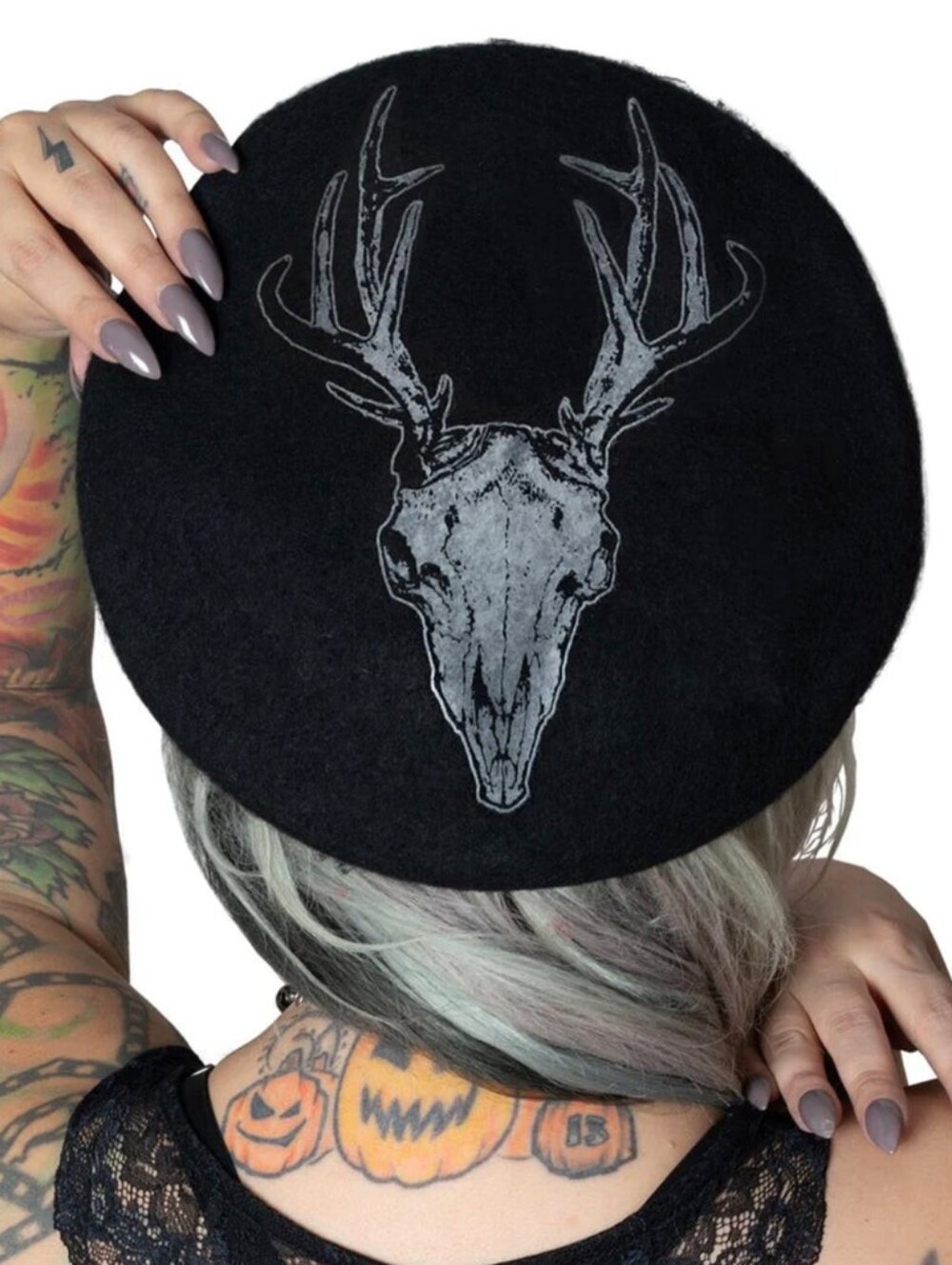 Kreepsville 666 Beret